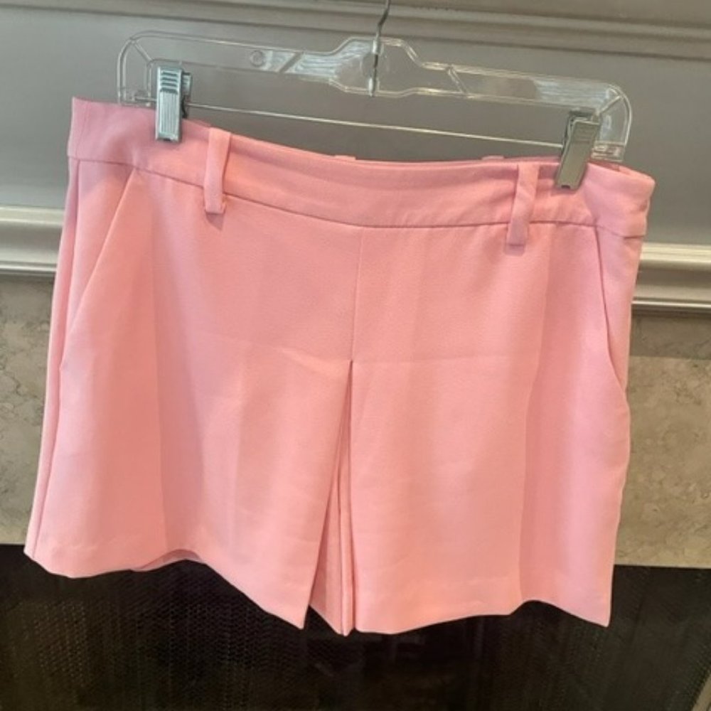 Pink Trina Turk Skort